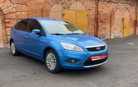 Ford Focus II рестайлинг, 2008 год, 685 000 рублей, 21 фотография
