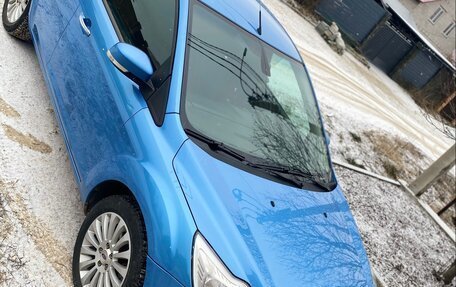 Ford Focus II рестайлинг, 2008 год, 685 000 рублей, 34 фотография