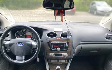 Ford Focus II рестайлинг, 2008 год, 685 000 рублей, 36 фотография