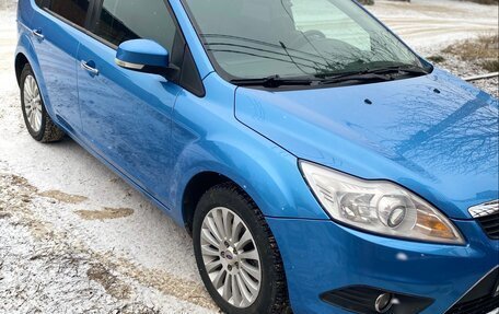 Ford Focus II рестайлинг, 2008 год, 685 000 рублей, 33 фотография