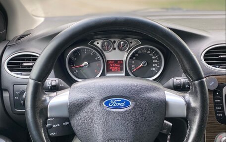 Ford Focus II рестайлинг, 2008 год, 685 000 рублей, 37 фотография