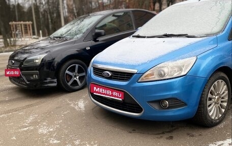 Ford Focus II рестайлинг, 2008 год, 685 000 рублей, 27 фотография