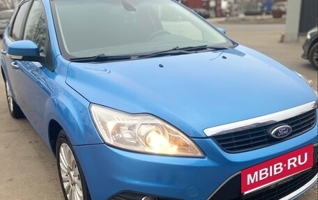 Ford Focus II рестайлинг, 2008 год, 685 000 рублей, 30 фотография