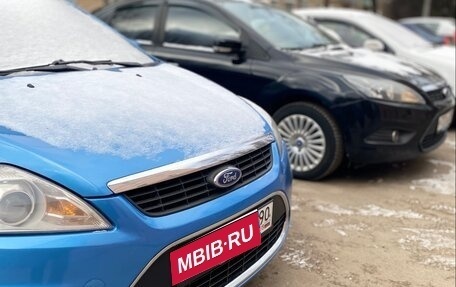 Ford Focus II рестайлинг, 2008 год, 685 000 рублей, 35 фотография