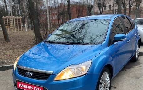 Ford Focus II рестайлинг, 2008 год, 685 000 рублей, 29 фотография