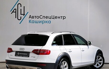 Audi A4 allroad, 2014 год, 2 129 000 рублей, 2 фотография