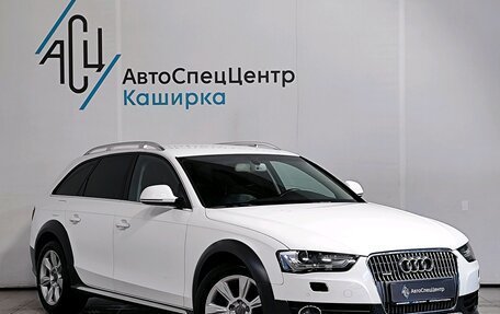 Audi A4 allroad, 2014 год, 2 129 000 рублей, 3 фотография