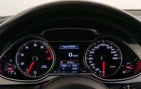 Audi A4 allroad, 2014 год, 2 129 000 рублей, 11 фотография