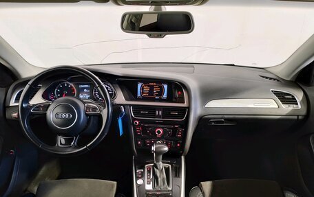 Audi A4 allroad, 2014 год, 2 129 000 рублей, 8 фотография