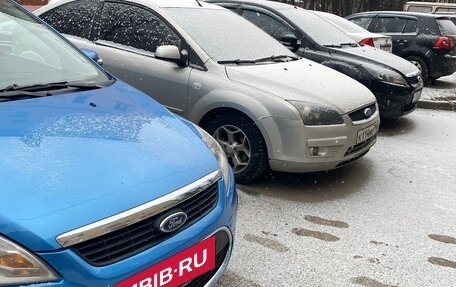 Ford Focus II рестайлинг, 2008 год, 685 000 рублей, 32 фотография