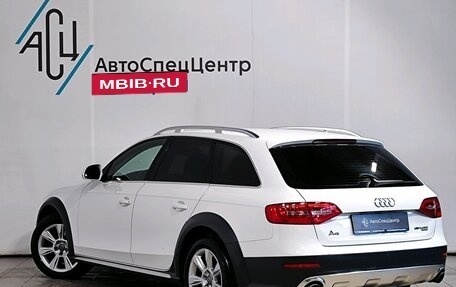 Audi A4 allroad, 2014 год, 2 129 000 рублей, 4 фотография