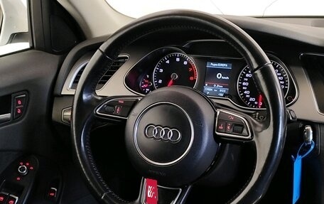 Audi A4 allroad, 2014 год, 2 129 000 рублей, 12 фотография