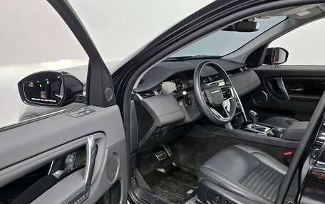 Land Rover Discovery Sport I рестайлинг, 2022 год, 3 680 000 рублей, 9 фотография