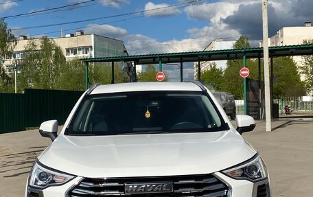 Haval Jolion, 2022 год, 1 530 000 рублей, 2 фотография