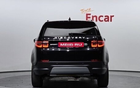 Land Rover Discovery Sport I рестайлинг, 2022 год, 3 680 000 рублей, 4 фотография