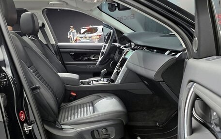 Land Rover Discovery Sport I рестайлинг, 2022 год, 3 680 000 рублей, 19 фотография