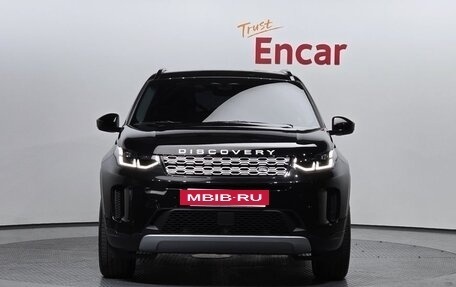 Land Rover Discovery Sport I рестайлинг, 2022 год, 3 680 000 рублей, 16 фотография