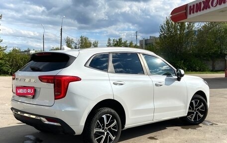 Haval Jolion, 2022 год, 1 530 000 рублей, 4 фотография