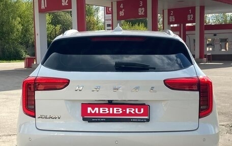 Haval Jolion, 2022 год, 1 530 000 рублей, 5 фотография