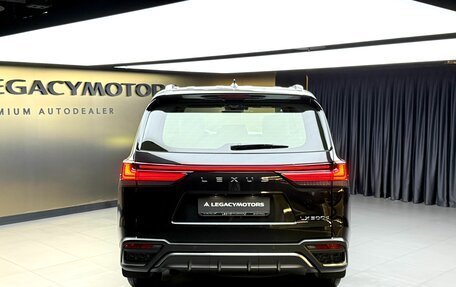 Lexus LX, 2024 год, 15 700 000 рублей, 4 фотография