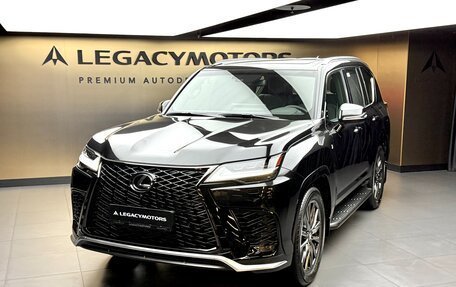 Lexus LX, 2024 год, 15 700 000 рублей, 5 фотография