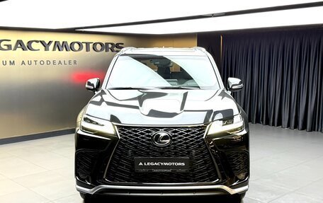 Lexus LX, 2024 год, 15 700 000 рублей, 2 фотография