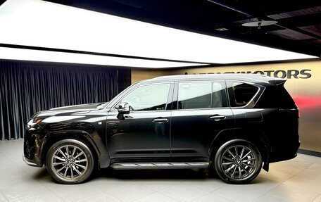 Lexus LX, 2024 год, 15 700 000 рублей, 9 фотография