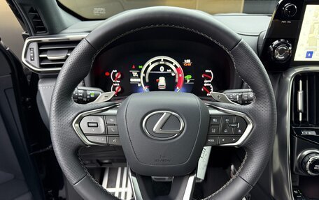 Lexus LX, 2024 год, 15 700 000 рублей, 20 фотография