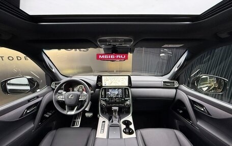 Lexus LX, 2024 год, 15 700 000 рублей, 19 фотография