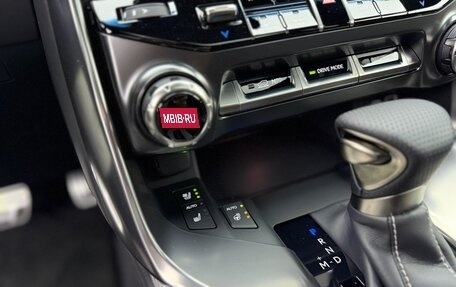 Lexus LX, 2024 год, 15 700 000 рублей, 22 фотография