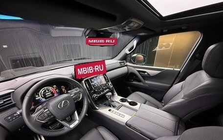 Lexus LX, 2024 год, 15 700 000 рублей, 18 фотография