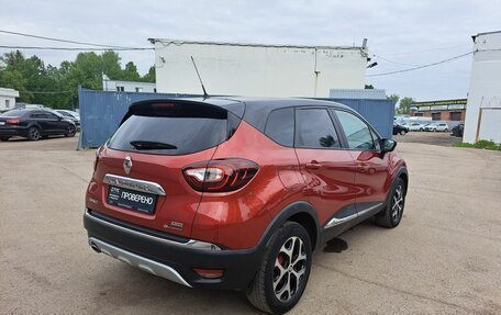 Renault Kaptur I рестайлинг, 2019 год, 1 700 000 рублей, 6 фотография