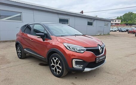 Renault Kaptur I рестайлинг, 2019 год, 1 700 000 рублей, 3 фотография