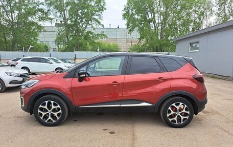 Renault Kaptur I рестайлинг, 2019 год, 1 700 000 рублей, 10 фотография