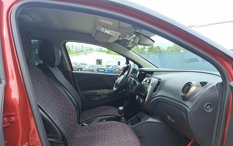 Renault Kaptur I рестайлинг, 2019 год, 1 700 000 рублей, 13 фотография