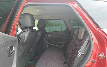 Renault Kaptur I рестайлинг, 2019 год, 1 700 000 рублей, 15 фотография