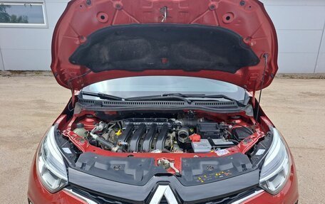 Renault Kaptur I рестайлинг, 2019 год, 1 700 000 рублей, 11 фотография