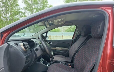Renault Kaptur I рестайлинг, 2019 год, 1 700 000 рублей, 20 фотография