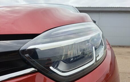 Renault Kaptur I рестайлинг, 2019 год, 1 700 000 рублей, 21 фотография