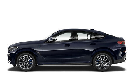 BMW X6, 2023 год, 13 650 000 рублей, 4 фотография