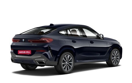 BMW X6, 2023 год, 13 650 000 рублей, 3 фотография