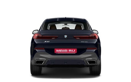 BMW X6, 2023 год, 13 650 000 рублей, 6 фотография