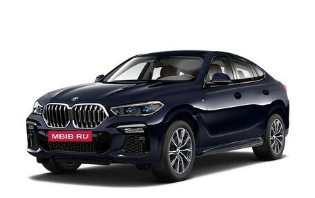 BMW X6, 2023 год, 13 650 000 рублей, 2 фотография
