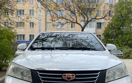 Geely Emgrand EC7, 2014 год, 650 000 рублей, 7 фотография