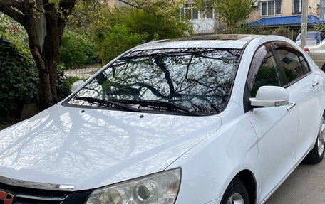 Geely Emgrand EC7, 2014 год, 650 000 рублей, 4 фотография