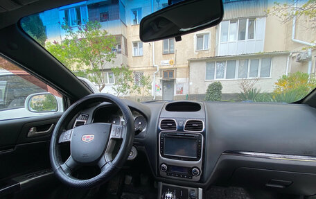 Geely Emgrand EC7, 2014 год, 650 000 рублей, 9 фотография
