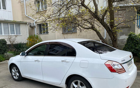 Geely Emgrand EC7, 2014 год, 650 000 рублей, 12 фотография