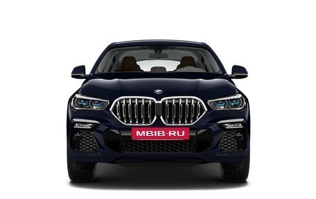BMW X6, 2023 год, 13 650 000 рублей, 5 фотография