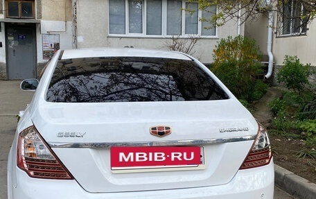 Geely Emgrand EC7, 2014 год, 650 000 рублей, 3 фотография