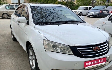 Geely Emgrand EC7, 2014 год, 650 000 рублей, 5 фотография